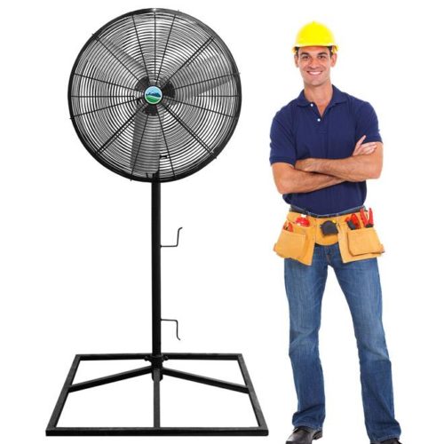 Vento Experts | Ventilador Ventoflow 24″